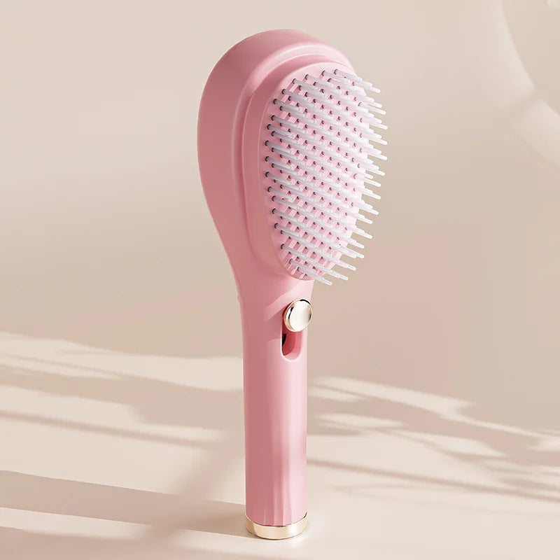 VELVO™ Self Cleaning Hair Brush